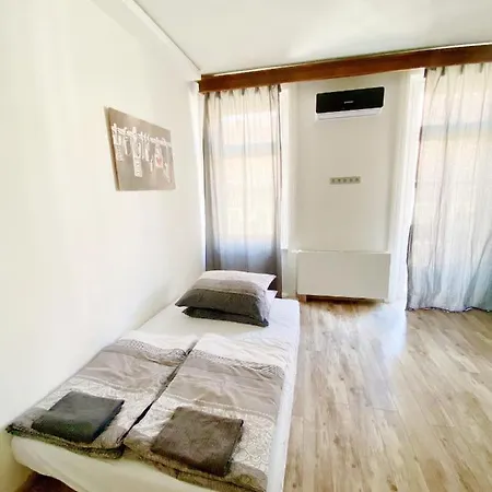 Apartamento Luxury In The Centre Ac Parking Garden *