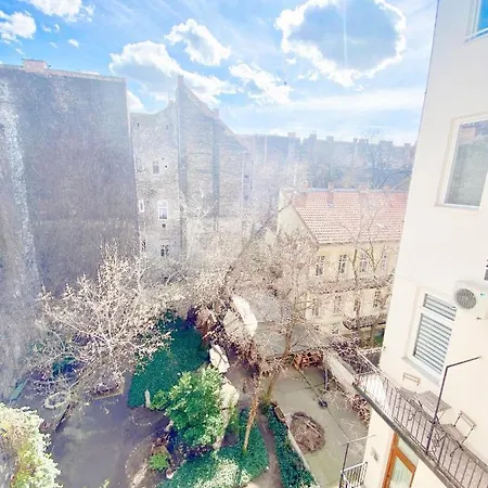 Luxury In The Centre Ac Parking Garden Apartamento *